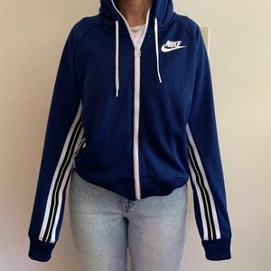 Nike Fleece Jacket